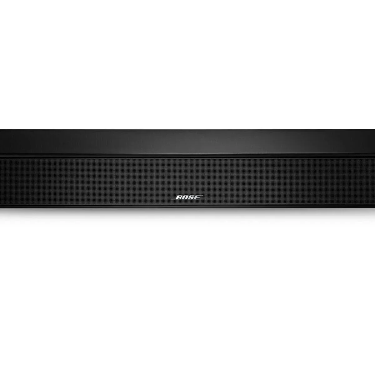 Bose Solo Soundbar 2 vista frontal