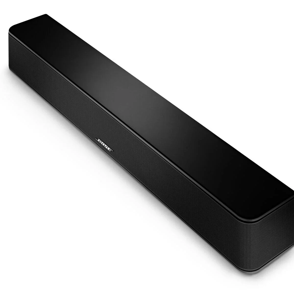 Bose Solo Soundbar 2 vista superior