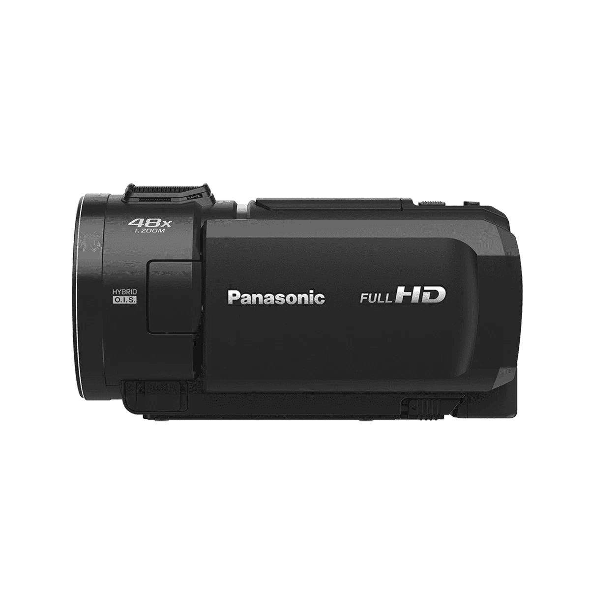 Filmadora Panasonic HC-V900 Full HD Camcorder com Zoom Óptico 24x e Estabilização Avançada