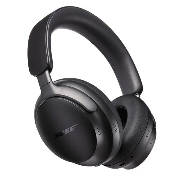 Bose QuietComfort Ultra Wireless – Fones Bluetooth 5.3 com Spatial Audio e Cancelamento de Ruído