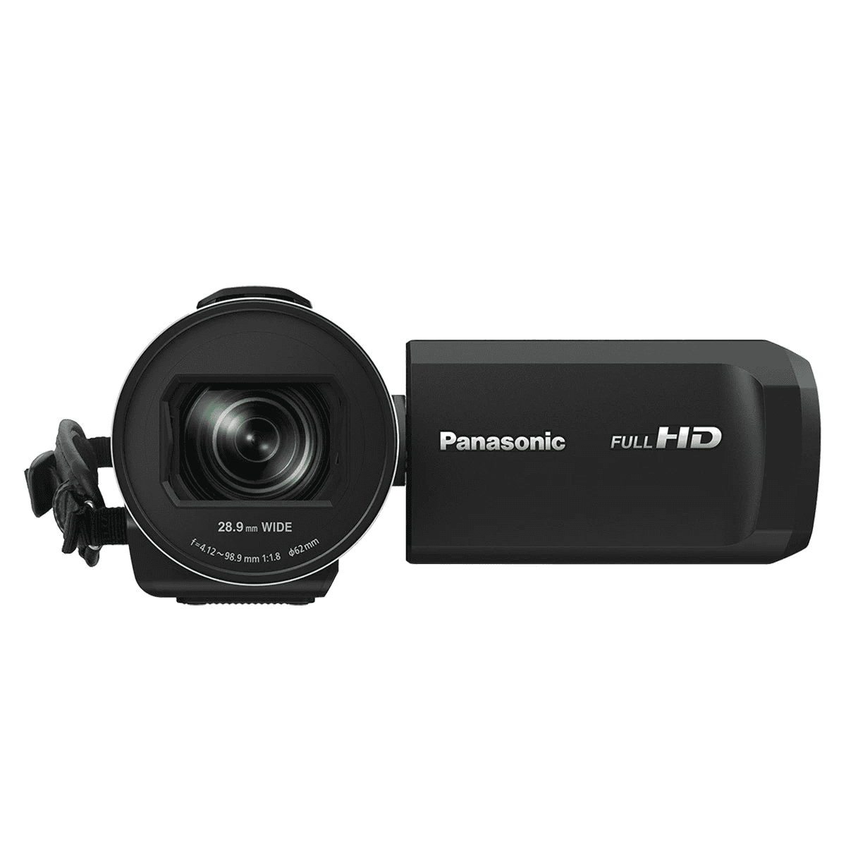 Filmadora Panasonic HC-V900 Full HD Camcorder com Zoom Óptico 24x e Estabilização Avançada