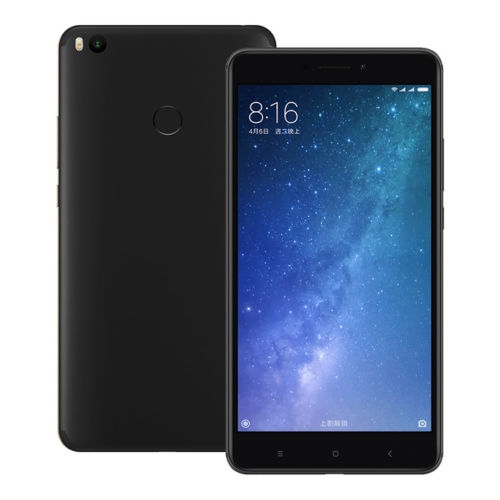 Xiaomi Mi Max 2 64Gb 128Gb Android 7 Dual Chip Octa Core Tela 6.44"