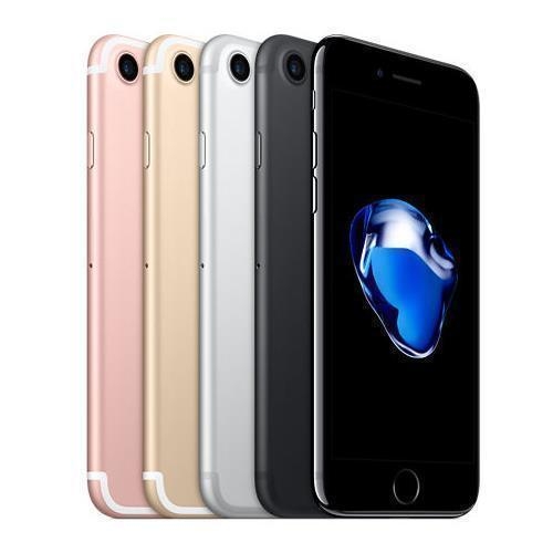 Smartphone Apple iPhone 7 Plus 32GB 128GB 256GB Tela Retina HD 5,5" 3D Touch Camera Dupla 12MP 