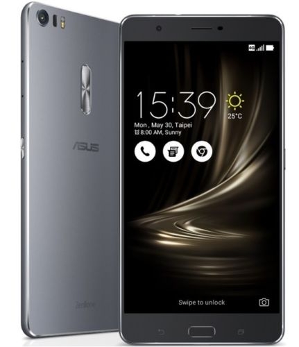Smartphone Zenfone 3 Ultra Desbloqueado ZU680KL 64GB Tela 6.8" 4G LTE Dual Chip Camera 23 MP Desbloqueado - Asus