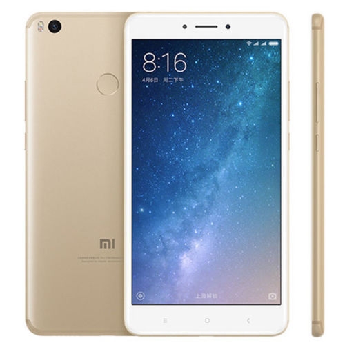 Xiaomi Mi Max 2 64Gb 128Gb Android 7 Dual Chip Octa Core Tela 6.44"