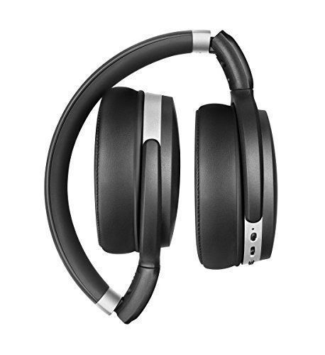 Sennheiser HD 4.40 Headphones Bluetooth Wireless com Dynamic Bass