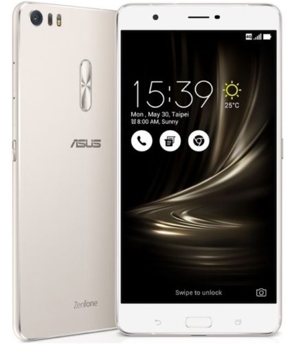Smartphone Zenfone 3 Ultra Desbloqueado ZU680KL 64GB Tela 6.8" 4G LTE Dual Chip Camera 23 MP Desbloqueado - Asus