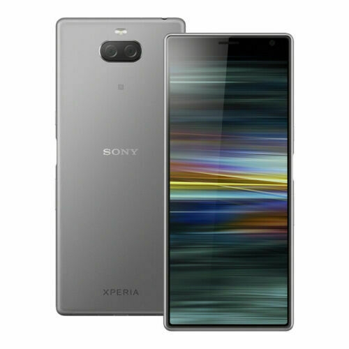 Compre Smartphone Sony Xperia 10 I3113 I4193 LTE Tela 6