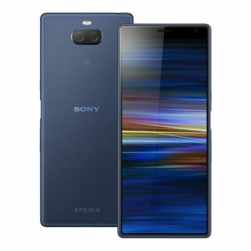 Compre Smartphone Sony Xperia 10 I3113 I4193 LTE Tela 6