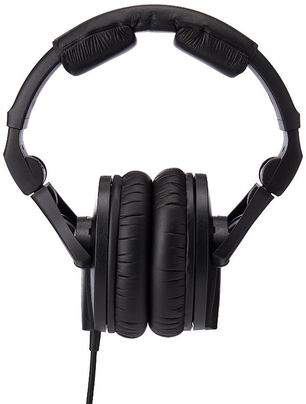 Sennheiser HD 280 PRO Preto Fones de Ouvido Circumaural Faixa de cabeça 