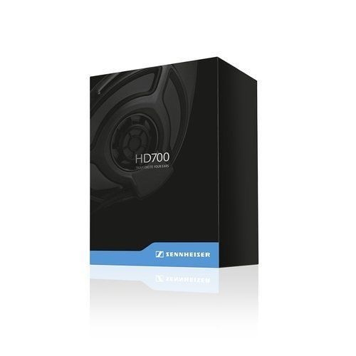 Sennheiser HD 700 Preto Fones de Ouvido Headphones Audiophile Audiófilo