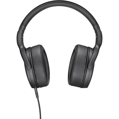 Sennheiser HD 400S Fone de ouvido Headphones Over-Ear com microfone 