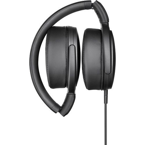 Sennheiser HD 400S Fone de ouvido Headphones Over-Ear com microfone 