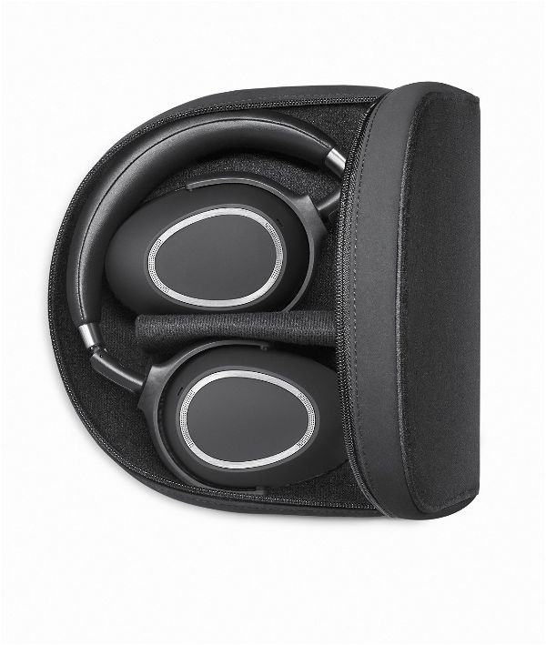 Fone de Ouvido Sennheiser PXC 550 Wireless NoiseGuard Cancelamento de Ruído Adaptável