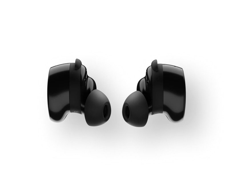 Fone de Ouvido Bose QuietComfort Earbuds - Cor Black 2 (Preto)