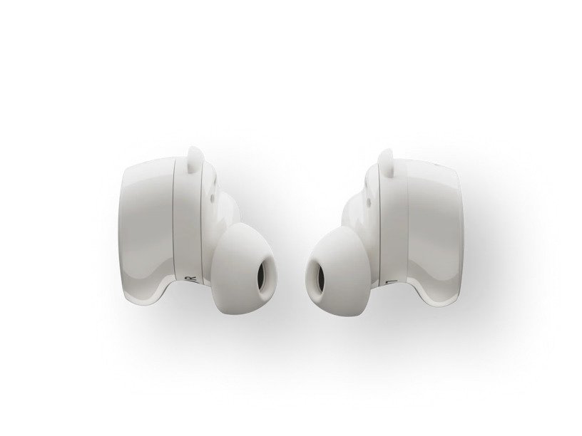 Fone de Ouvido Bose QuietComfort Earbuds - Cor Smoke White 2 (Branco)
