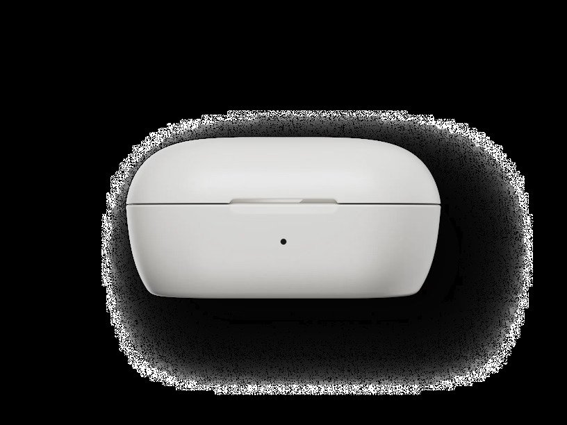 Fone de Ouvido Bose QuietComfort Earbuds - Detalhe Cor White Smoke Box (Branco)