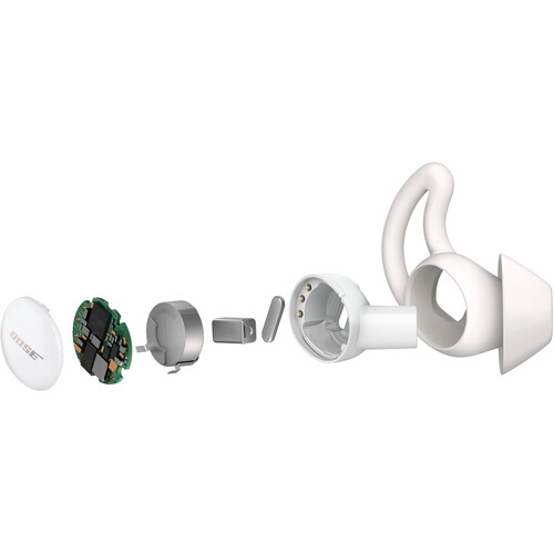 Bose Sleepbuds II True Wireless Auriculares Sem Fio mascarador de ruído para dormir