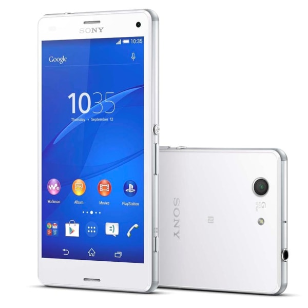 Smartphone Sony Xperia Z3 Compact Desbloqueado Android Tela 4.6" 16GB 4G Wi-Fi Câmera 20.7MP