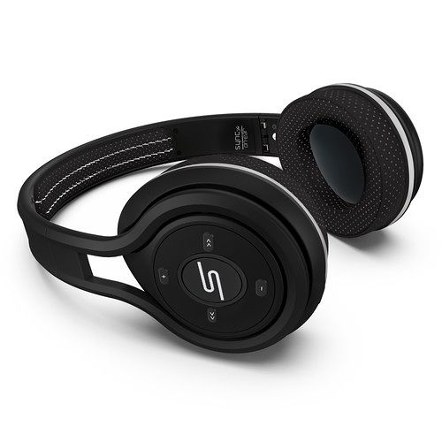 Fone de Ouvido SMS Audio On-Ear Sport Bluetooth Wireless Headphones