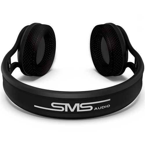 Fone de Ouvido SMS Audio On-Ear Sport Bluetooth Wireless Headphones