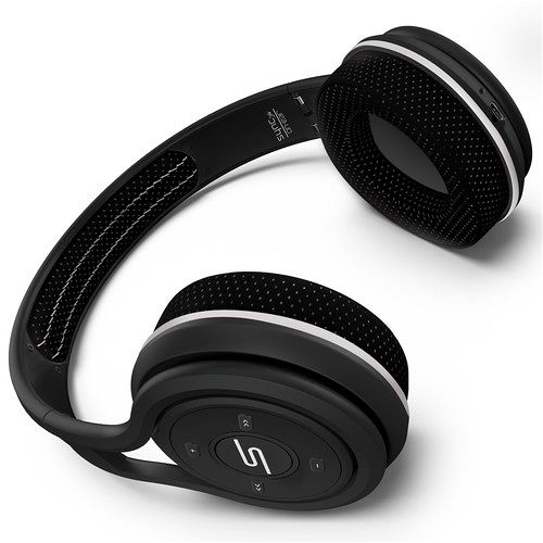 Fone de Ouvido SMS Audio On-Ear Sport Bluetooth Wireless Headphones