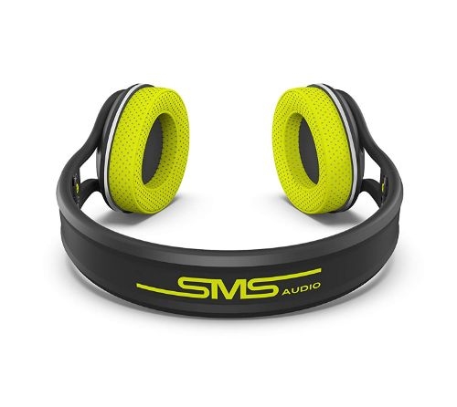 Fone de Ouvido SMS Audio On-Ear Sport Bluetooth Wireless Headphones