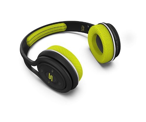 Fone de Ouvido SMS Audio On-Ear Sport Bluetooth Wireless Headphones