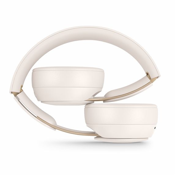 Fone de Ouvido Apple Beats Solo Pro On-Ear Wireless Headphones Siri - Branco