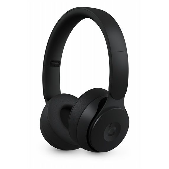 Fone de Ouvido Apple Beats Solo Pro On-Ear Wireless Headphones Siri - Preto