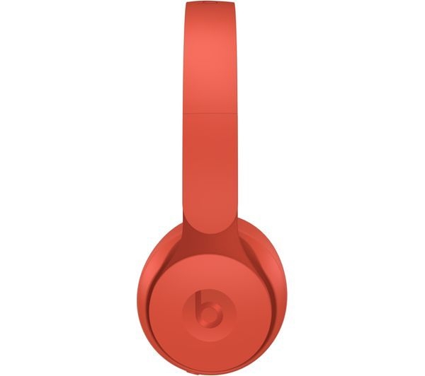 Fone de Ouvido Apple Beats Solo Pro On-Ear Wireless Headphones Siri - Vermelho
