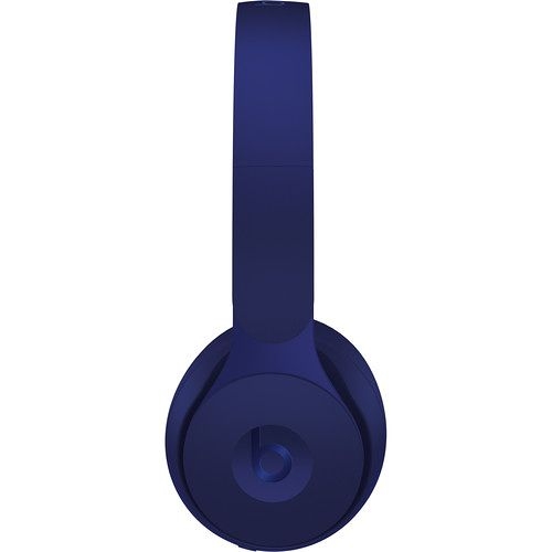 Fone de Ouvido Apple Beats Solo Pro On-Ear Wireless Headphones Siri - Azul Marinho