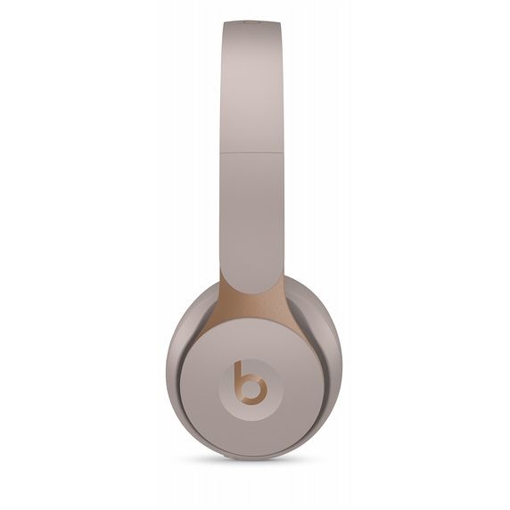 Fone de Ouvido Apple Beats Solo Pro On-Ear Wireless Headphones Siri - Cinza