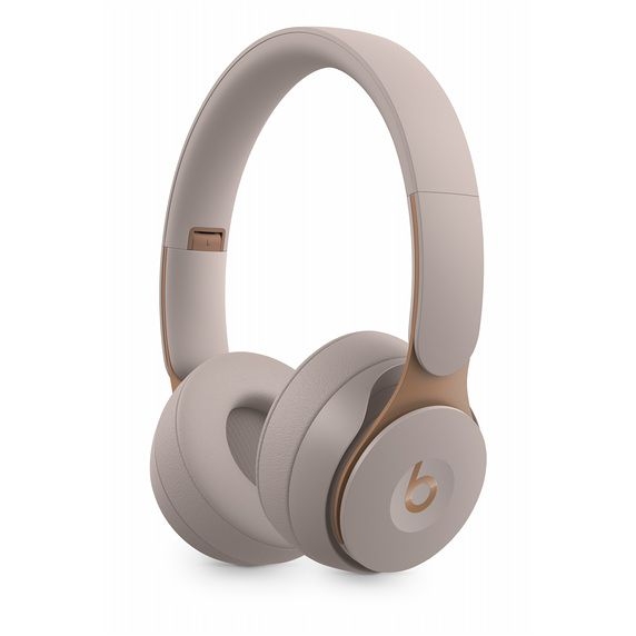 Fone de Ouvido Apple Beats Solo Pro On-Ear Wireless Headphones Siri - Cinza