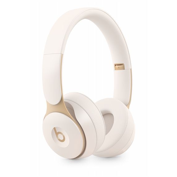 Fone de Ouvido Apple Beats Solo Pro On-Ear Wireless Headphones Siri - Branco