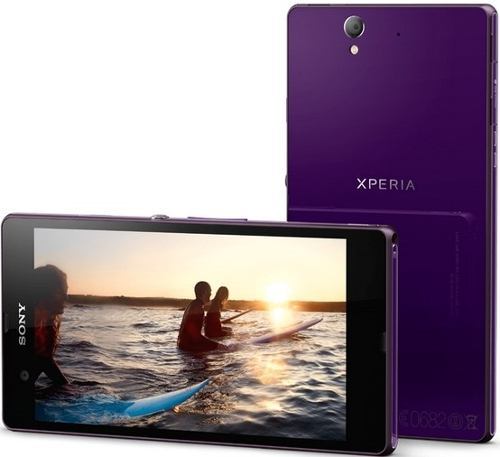 Sony Xperia Z L36h 3G 4G LTE Android Câmera 13MP Full HD Quad Core NFC