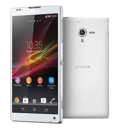Sony Xperia Z L36h 3G 4G LTE Android Câmera 13MP Full HD Quad Core NFC