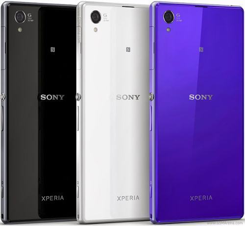 Sony Xperia Z1 Cores Android 4G Câmera 20MP 16GB Desbloqueado