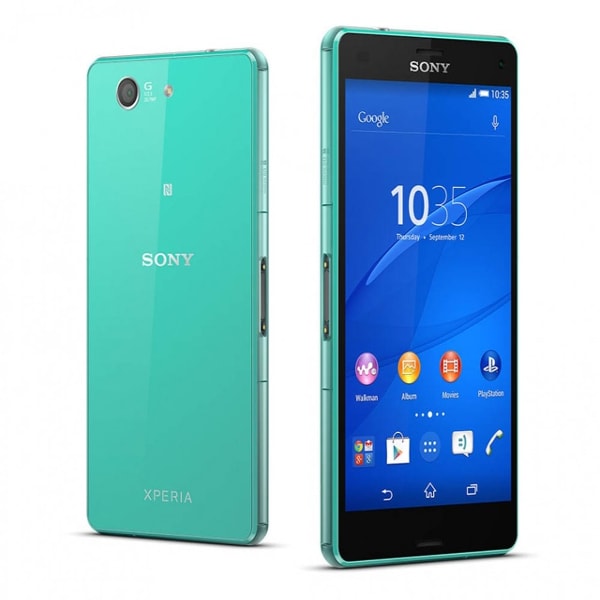 Smartphone Sony Xperia Z3 Compact Desbloqueado Android Tela 4.6" 16GB 4G Wi-Fi Câmera 20.7MP