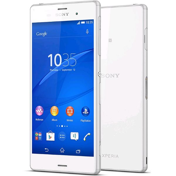  Sony Xperia Z3 Desbloqueado Android Tela 5.2" 2.5Ghz 16GB ROM 3G 4G Wi-Fi Camera 20.7MP
