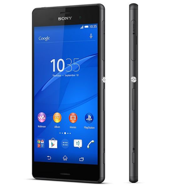  Sony Xperia Z3 Desbloqueado Android Tela 5.2" 2.5Ghz 16GB ROM 3G 4G Wi-Fi Camera 20.7MP