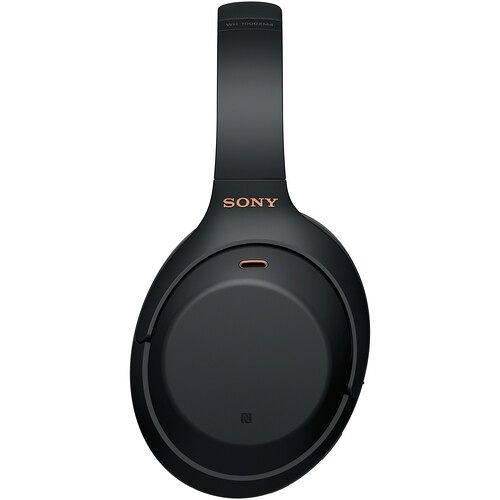 Fones de ouvido Sony WH-1000XM4 Noise Canceling Cancelamento de Ruído Alexa Siri Google Assistente