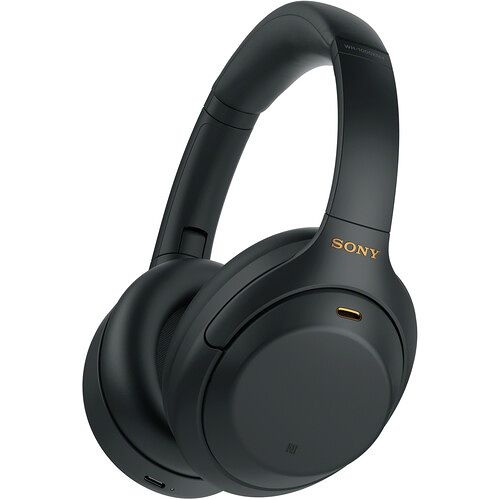 Fones de ouvido Sony WH-1000XM4 Noise Canceling Cancelamento de Ruído Alexa Siri Google Assistente
