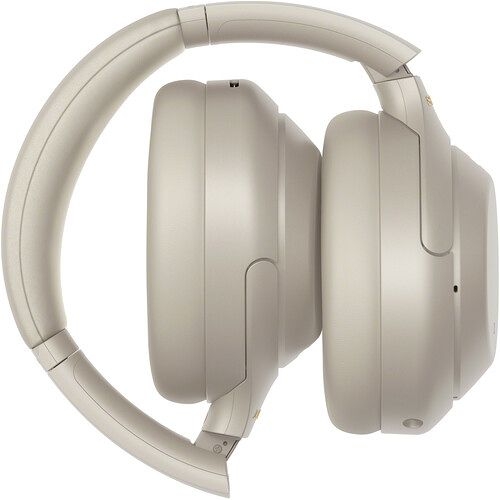 Fones de ouvido Sony WH-1000XM4 Noise Canceling Cancelamento de Ruído Alexa Siri Google Assistente
