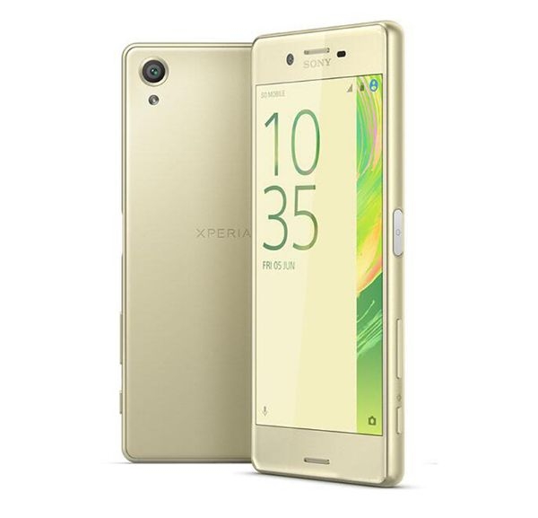 Smartphone Sony Xperia X F5121 5" 4G 3GB 32GB 2620mAh