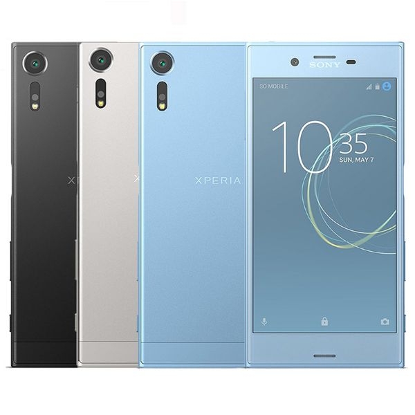 Smartphone Sony Xperia XZs 5.2" 4G RAM 4GB 32 64GB 2900mAh Android 4K 