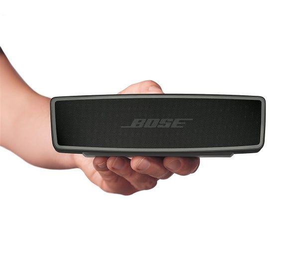 Bose - SoundLink Mini ll 2 ® Alto-falante Speaker Compacto Pearl Carbon Black