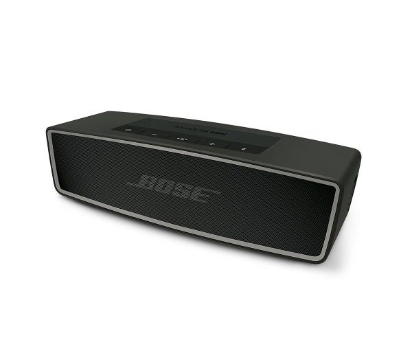 Bose - SoundLink Mini ll 2 ® Alto-falante Speaker Compacto Pearl Carbon Black