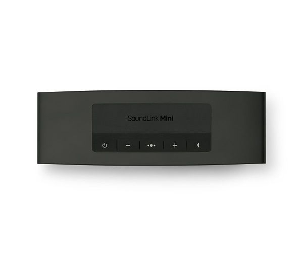 Bose - SoundLink Mini ll 2 ® Alto-falante Speaker Compacto Pearl Carbon Black