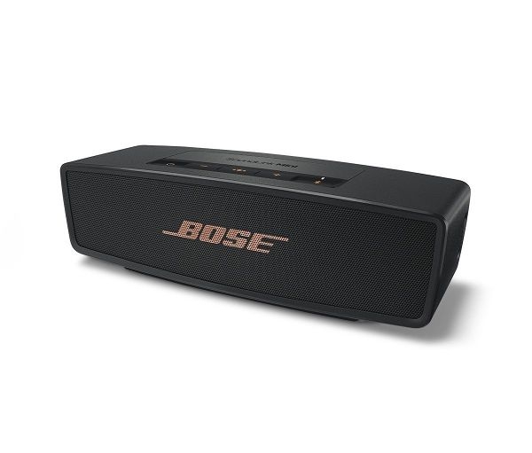 Bose - SoundLink Mini ll 2 ® Alto-falante Speaker Compacto Pearl Carbon Black